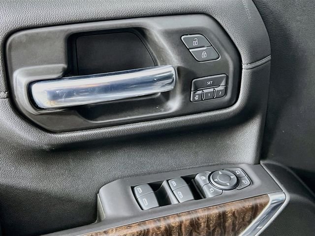Used 2020 Gray GMC Denali image 9
