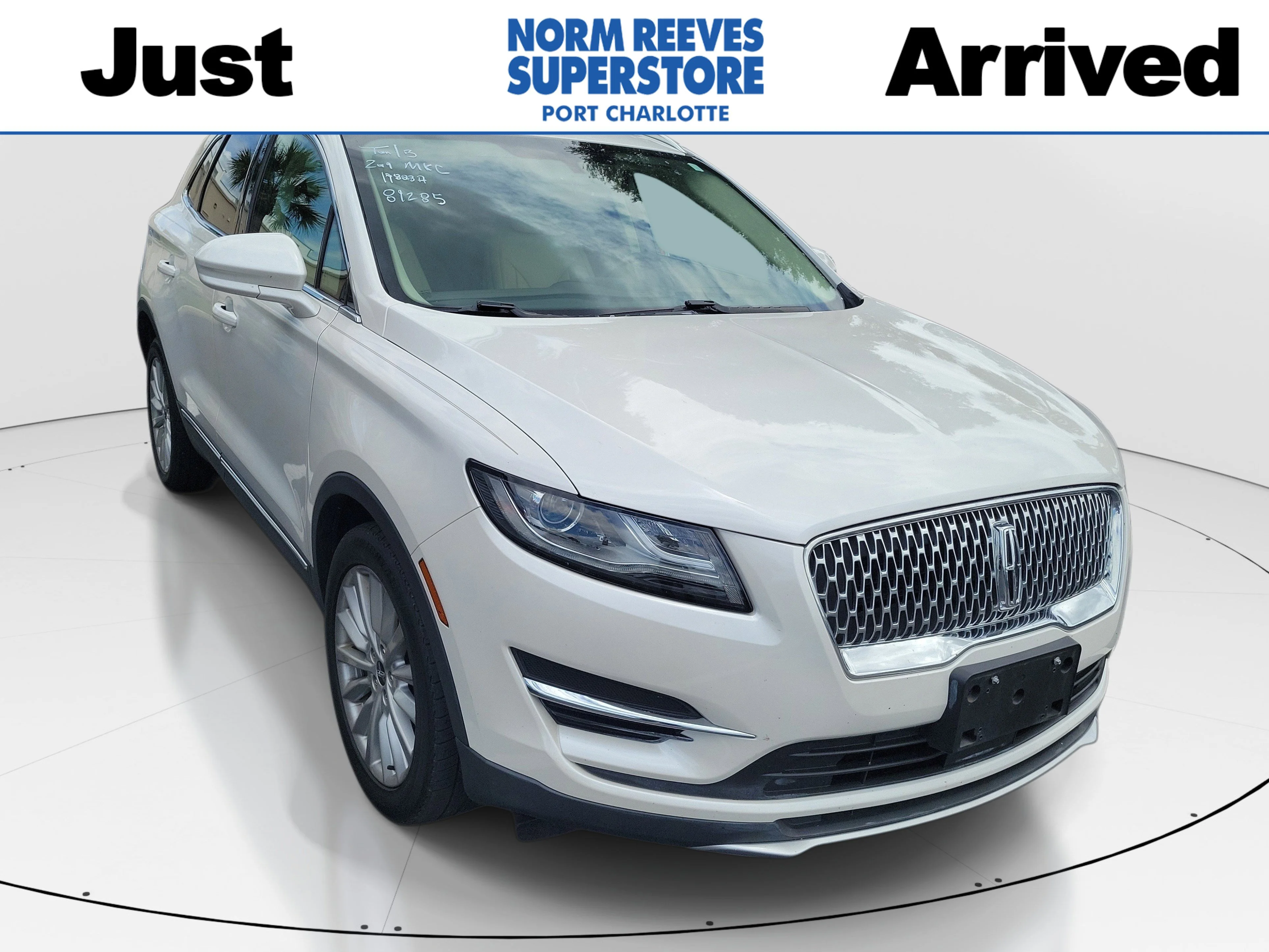 2019 Lincoln MKC FWD's photo