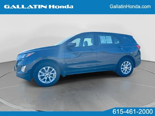 2018 Chevrolet Equinox LS