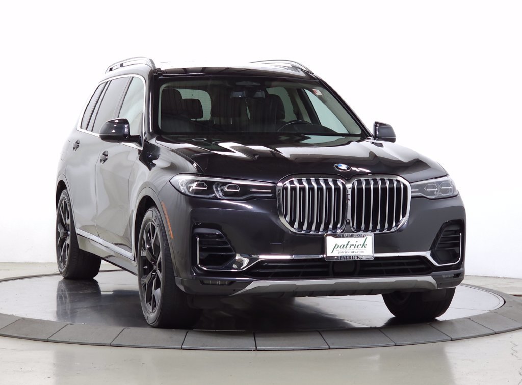 Used 2020 Dark Graphite BMW xDrive40i image 1