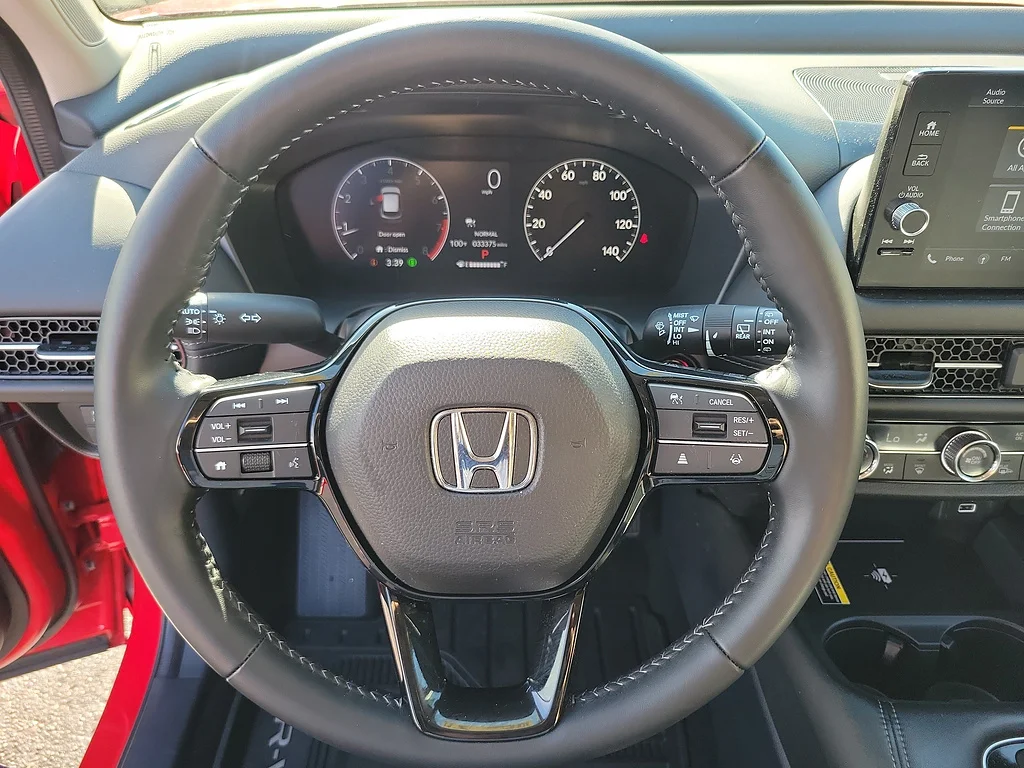 Certified Used 2025 Milano Red Honda EX-L image 27
