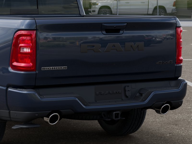 New 2026 Forged Blue Metallic RAM Big Horn/Lone Star image 13