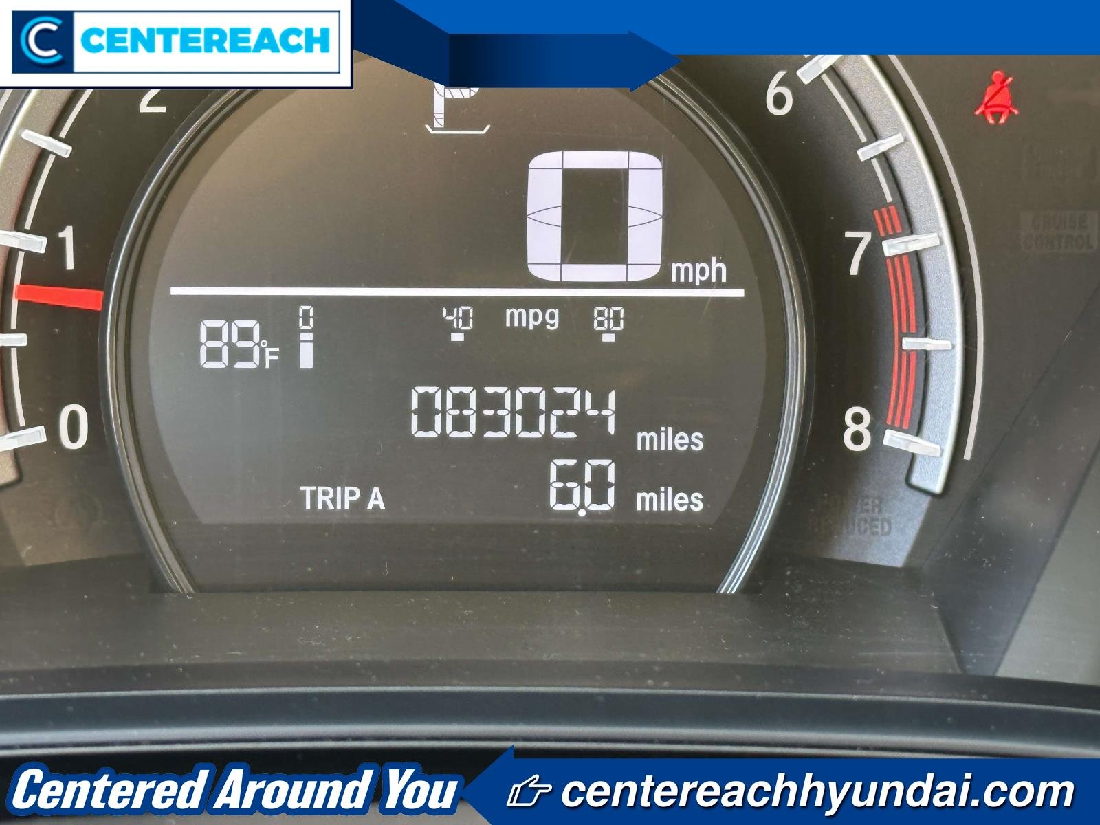 Used 2019 Black Honda LX image 24