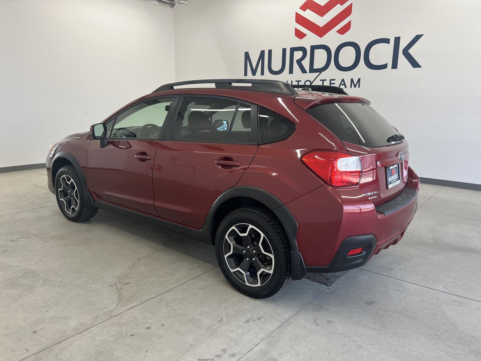 Used 2013 Subaru XV Crosstrek Limited with VIN JF2GPAGC4D2842142 for sale in Logan, UT