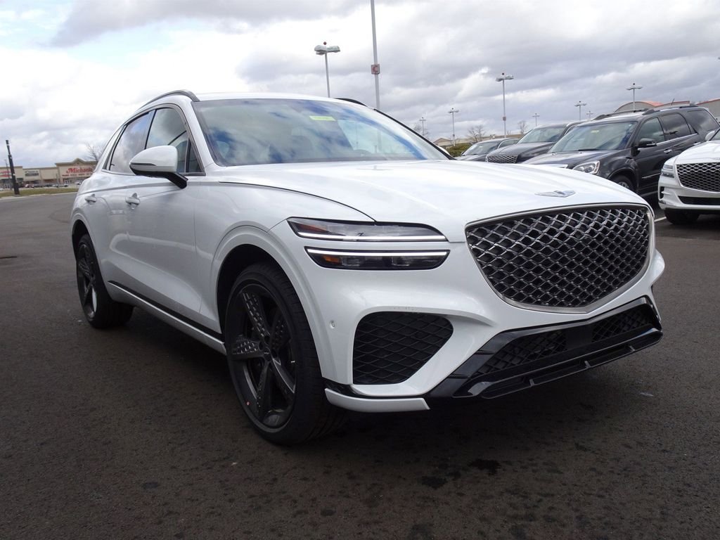2025 GENESIS GV70 Sport - Photo 7