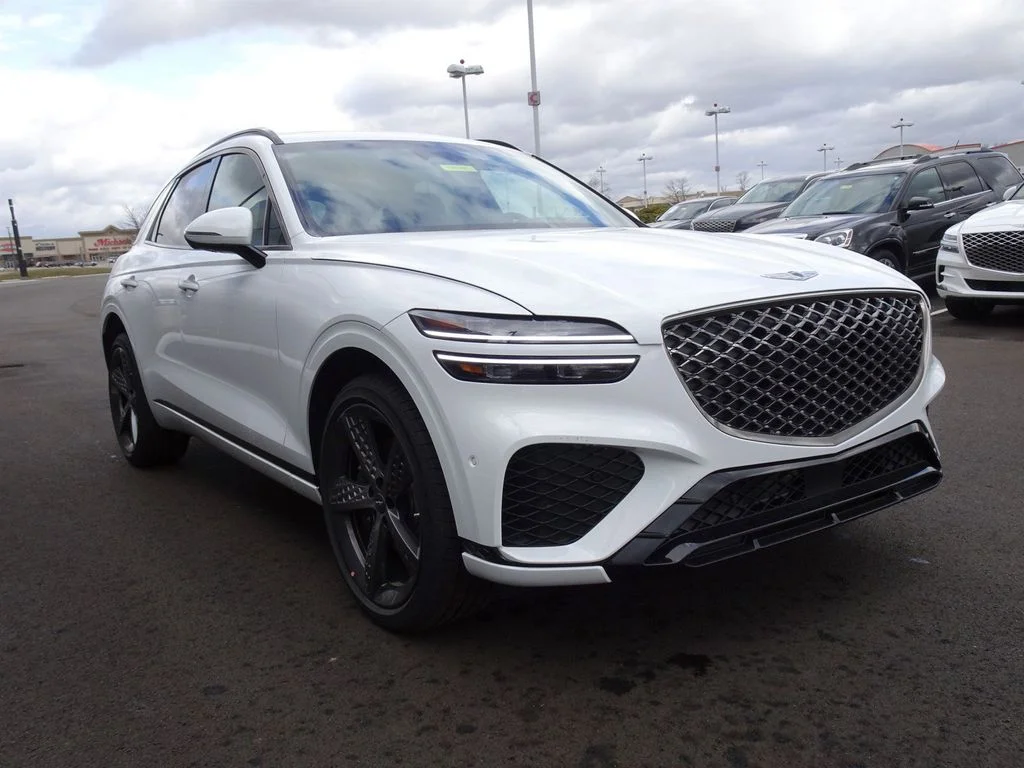 2025 GENESIS GV70 Sport - Photo 7