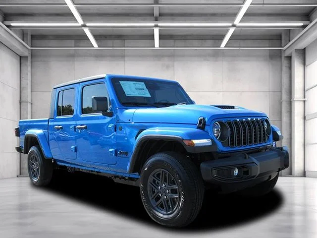 2026 Jeep Gladiator Sport S Auto's photo