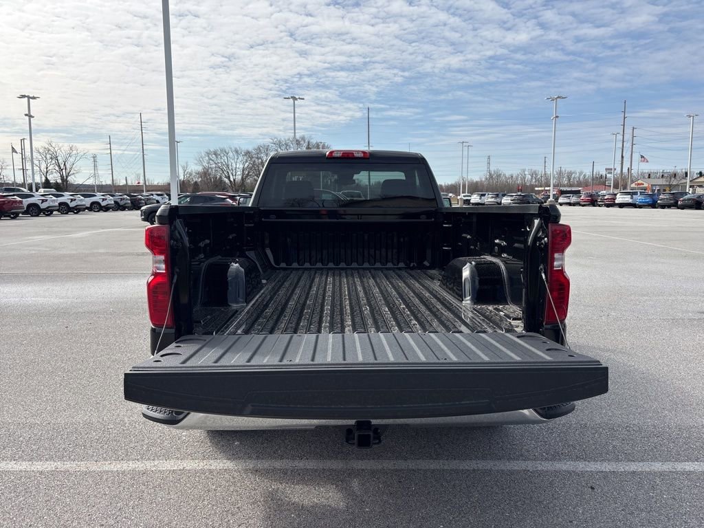2026 Chevrolet Silverado 1500 Work Truck - Photo 8
