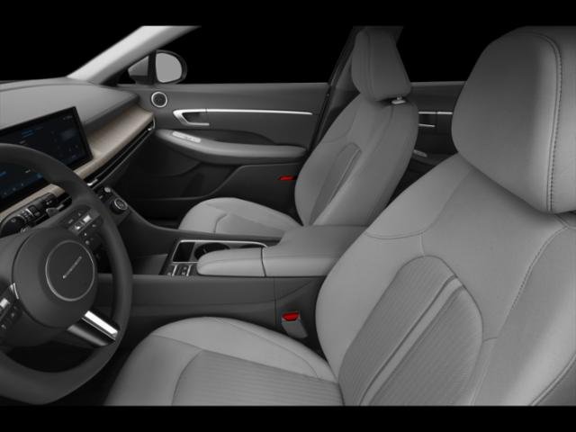 New 2026 Serenity White Hyundai Blue image 19