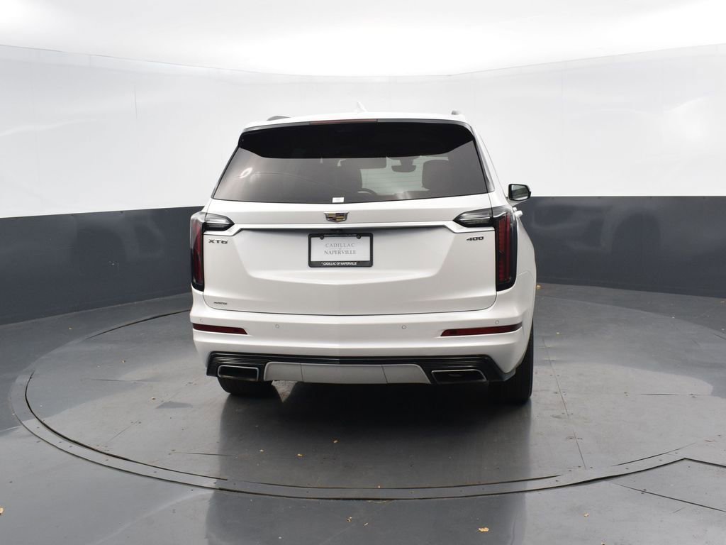 2022 CADILLAC XT6 - Image 4