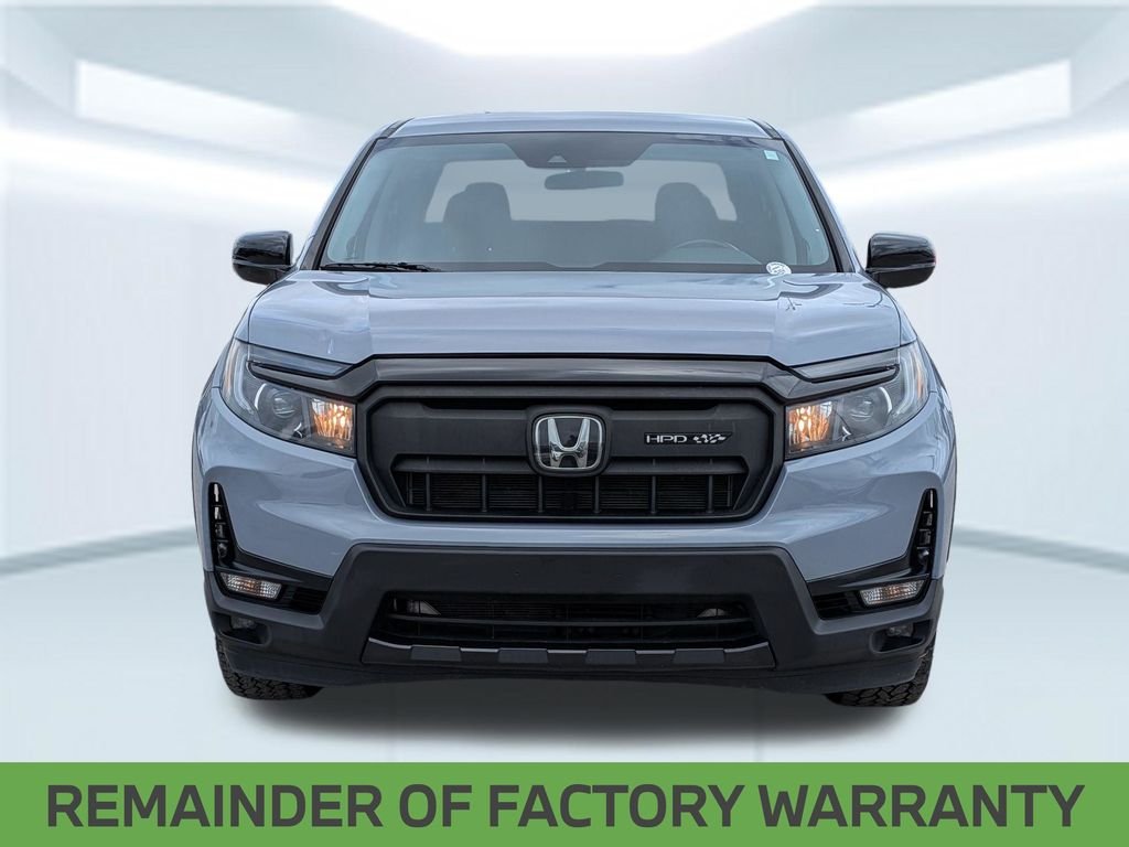 Used 2024 Blue Honda Sport image 11