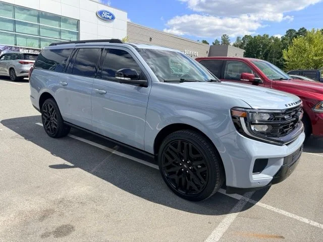 2026 Ford Expedition Max