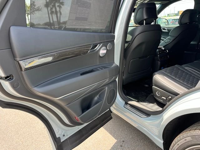 New 2026 Blue Genesis 3.5T E-SC MHEV image 17