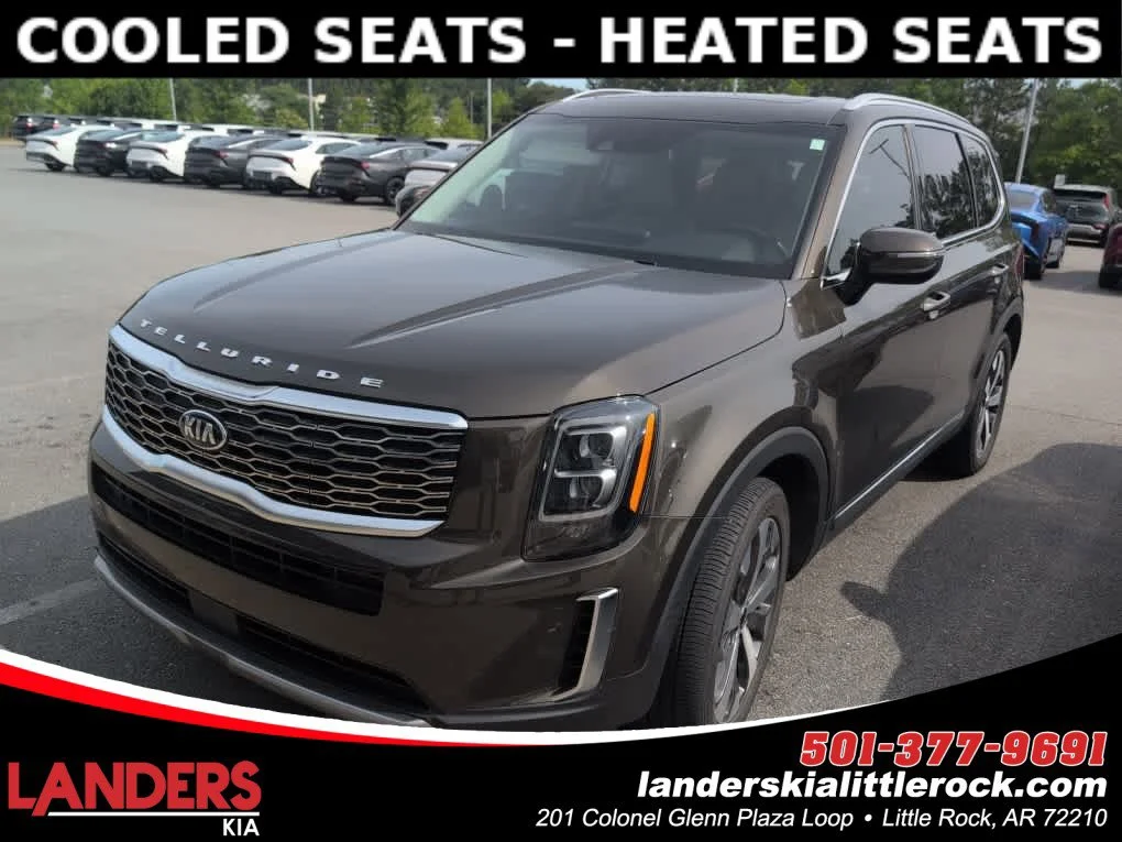 2021 Kia Telluride EX AWD's photo