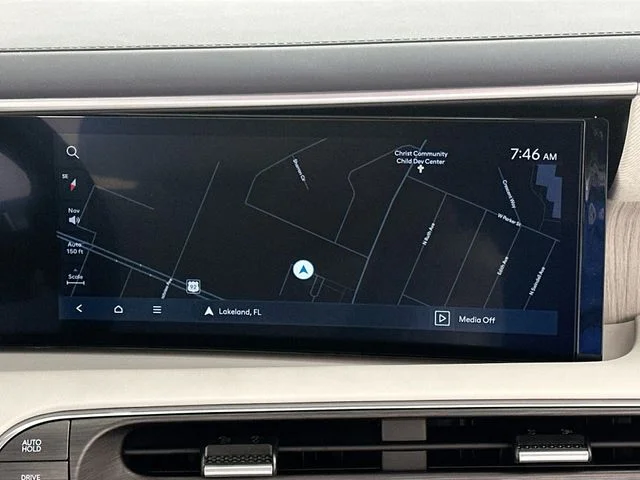 New 2026 Hyundai PALISADE HYBRID Calligraphy