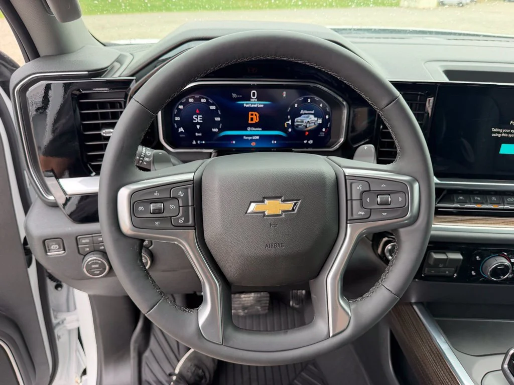2026 Chevrolet Silverado 1500 LT - Photo 18