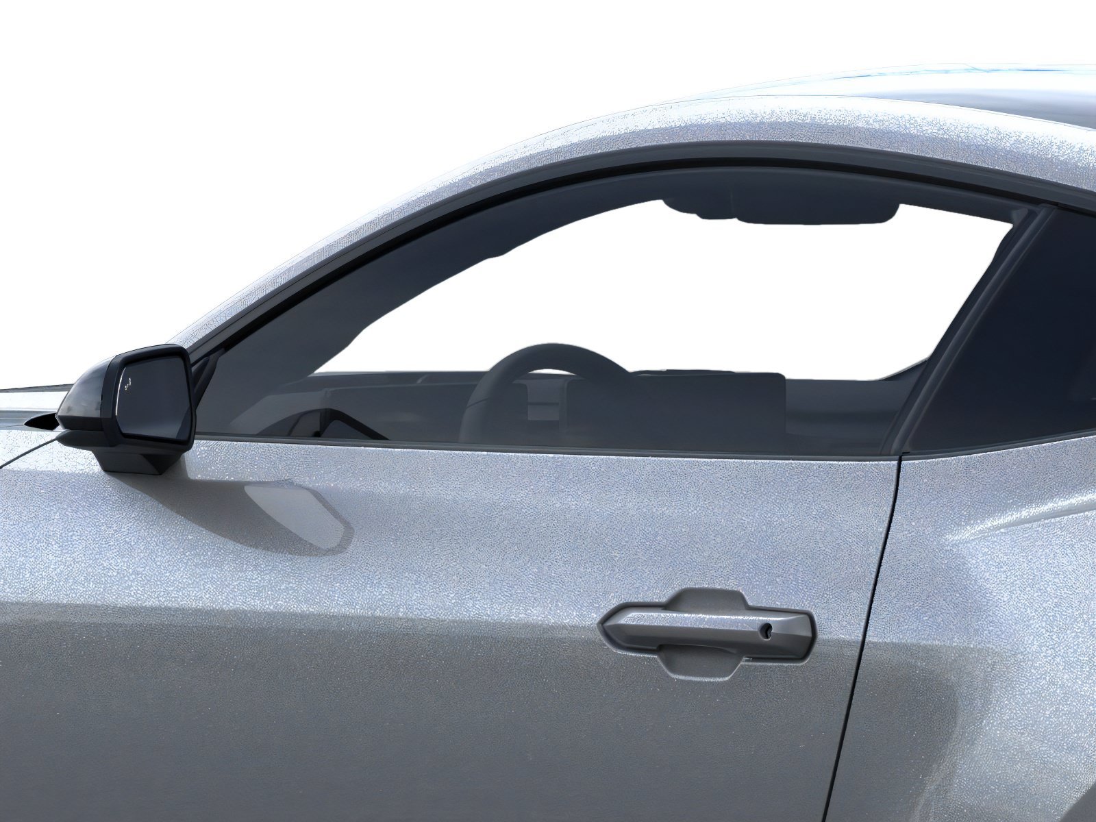New 2026 Carbonized Gray Metallic Ford EcoBoost image 20