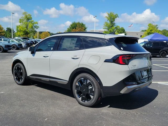 New 2026 Wolf Gray Kia SX Prestige image 6