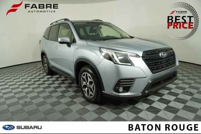 2024 Subaru Forester Premium