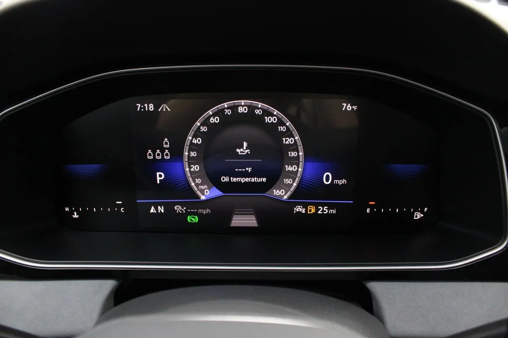 New 2027 Gray Volkswagen 1.5T SE image 11