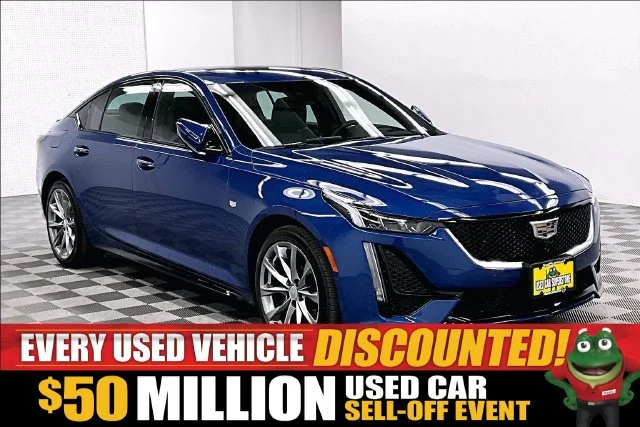 2024 Cadillac CT5