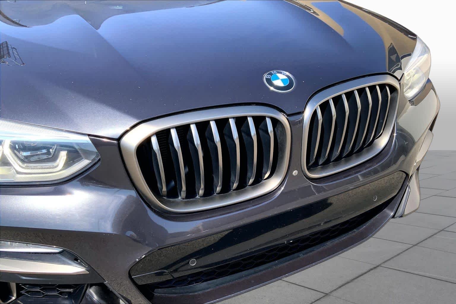 Used 2018 Alpine White BMW M40i image 29