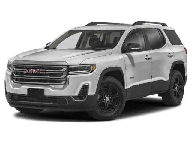 2021 GMC Acadia 2021 GMC Acadia AT4 SUV