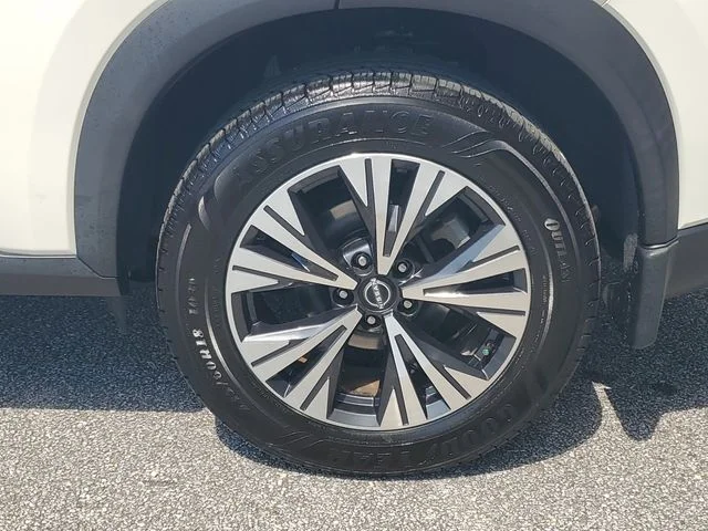 Certified Used 2023 White Nissan SV image 33