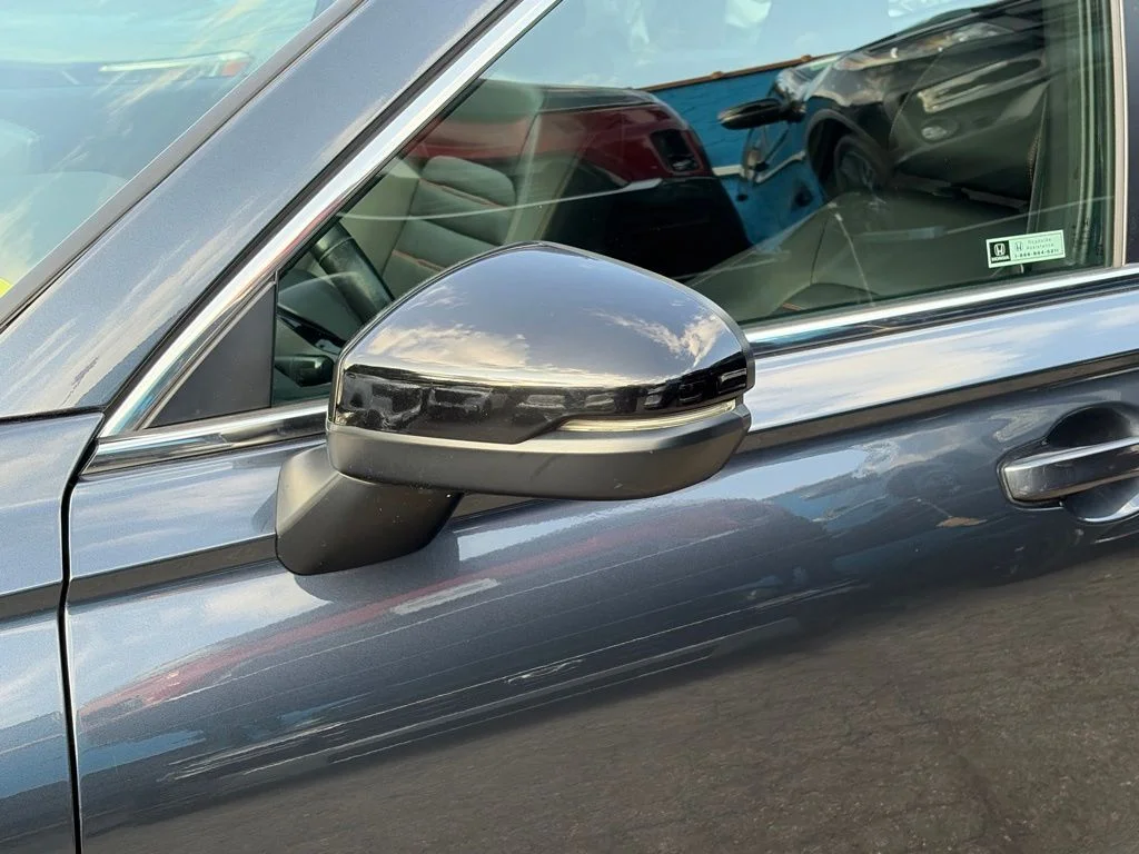 Certified Used 2023 Meteorite Gray Metallic Honda Sport Touring image 17
