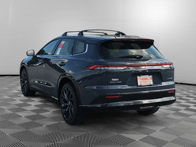 New 2026 Storm Cloud Toyota Limited image 3