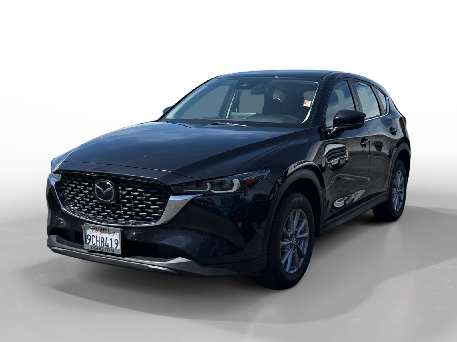 2022 Mazda CX-5 S