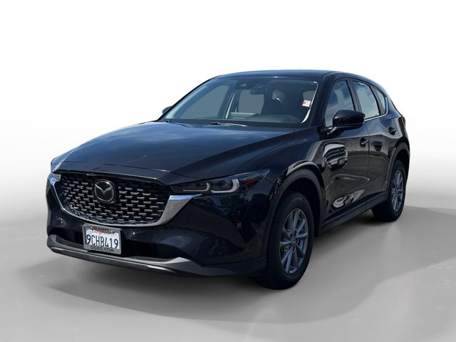 2022 Mazda CX-5 2.5 S