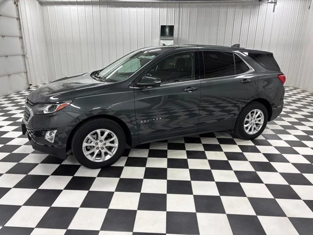 2018 Chevrolet Equinox LT 1.5T's photo