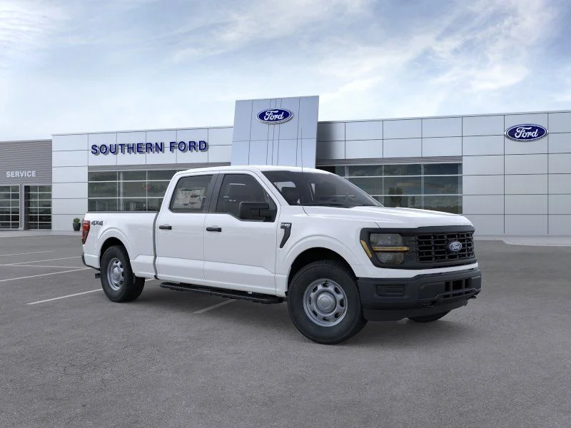 New 2026 Oxford White Ford XL image 8