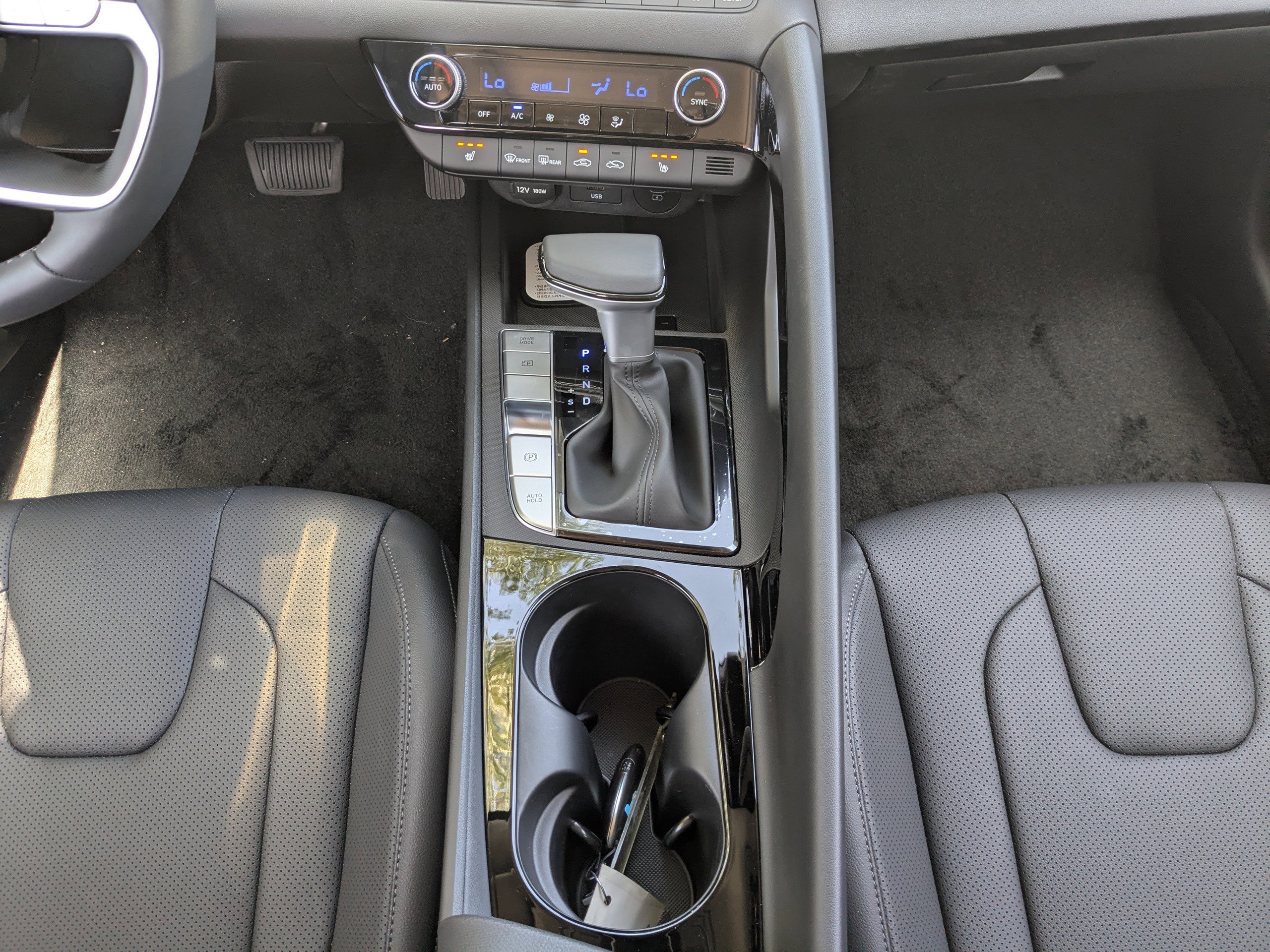 New 2026 Amazon Gray Hyundai Limited image 22