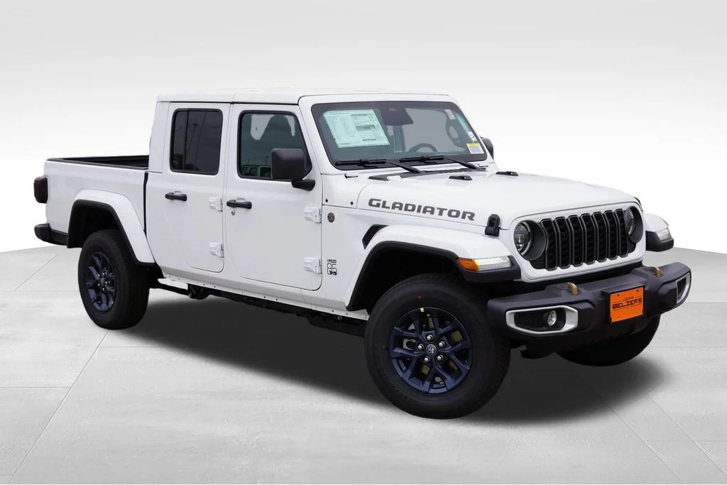 2026 Jeep Gladiator 85th Anniversary Edition Auto's photo