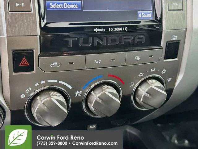 Used 2019 Silver Sky Metallic Toyota SR5 image 18