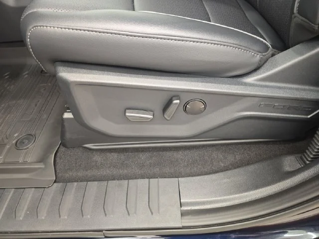 New 2026 Antimatter Blue Metallic Ford Lariat® image 41