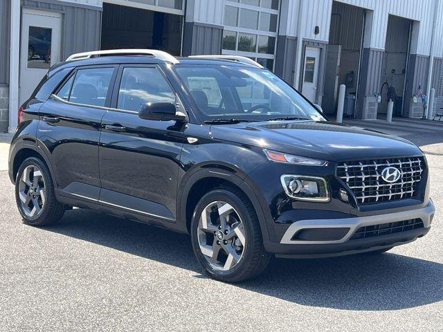 New 2026 Black Hyundai SEL image 15