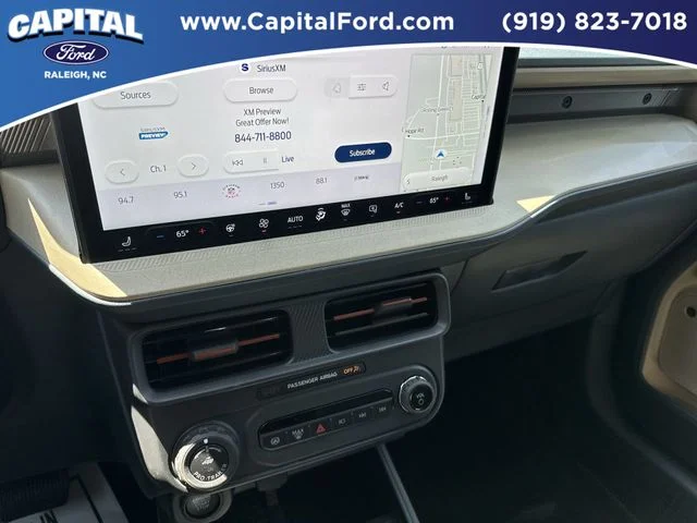 Used 2025 White Ford Lariat image 26