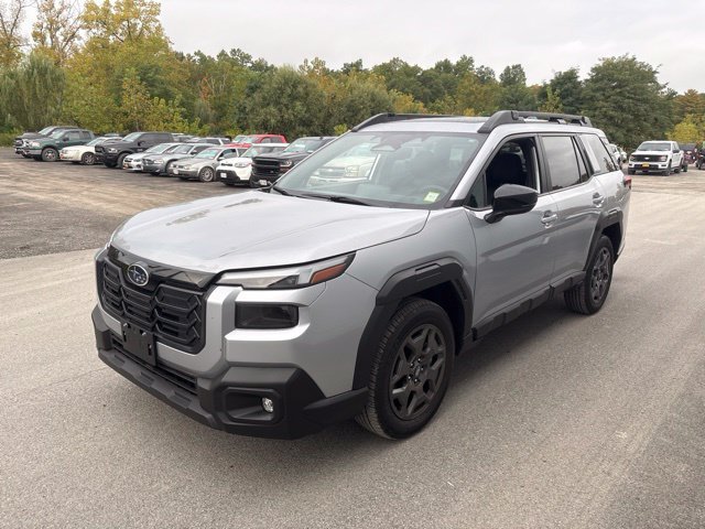 New 2026 ICE SILVER METALLIC Subaru Premium image 3