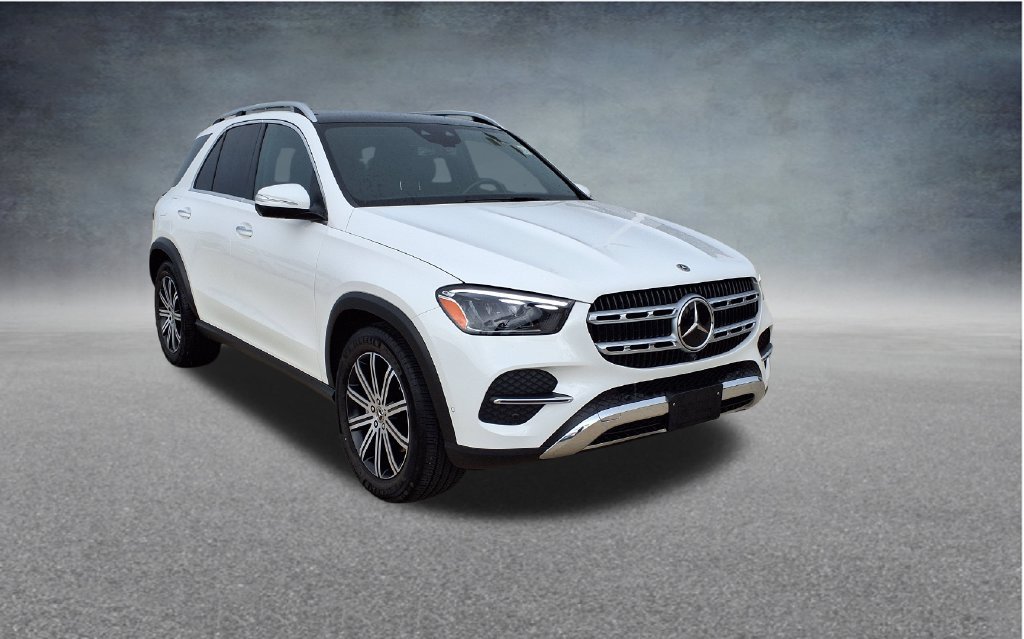 2026 Mercedes-Benz GLE