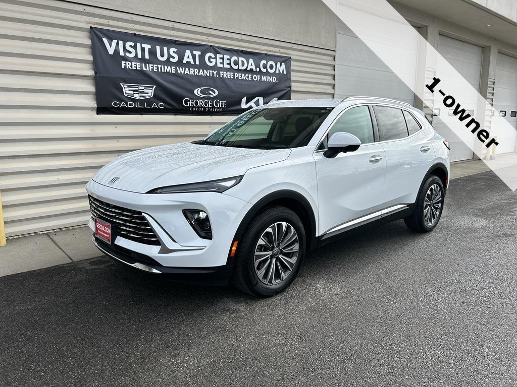 2025 Buick Envision Preferred