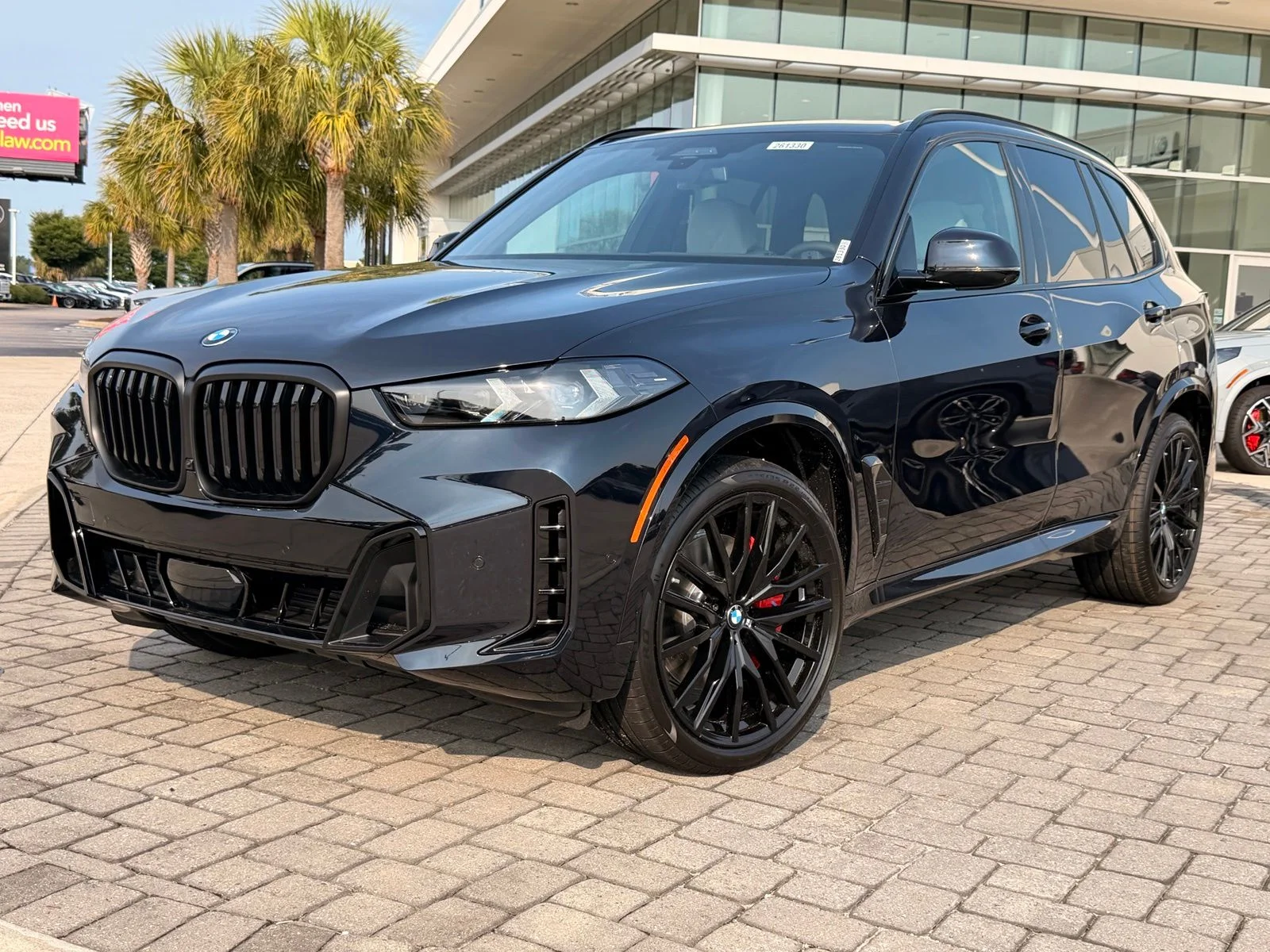 2026 BMW X5
