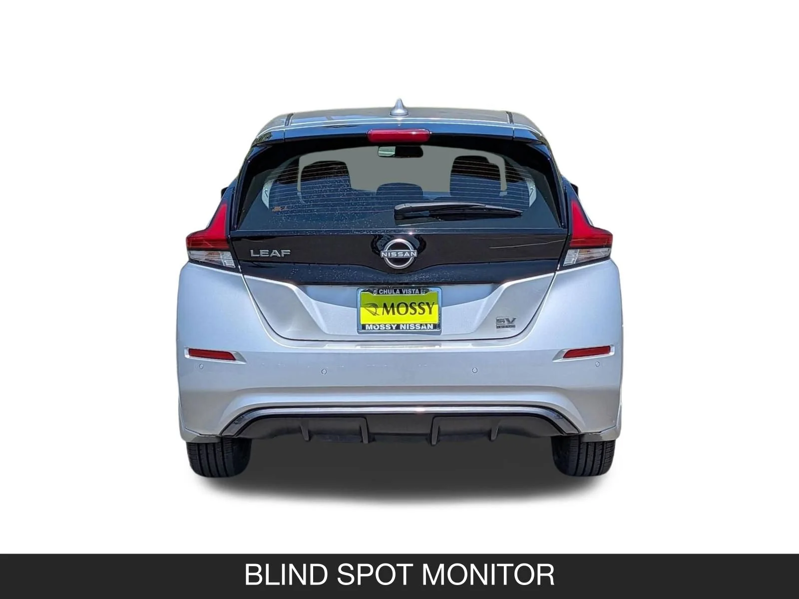 Used 2024 Brilliant Silver Metallic Nissan SV PLUS image 9