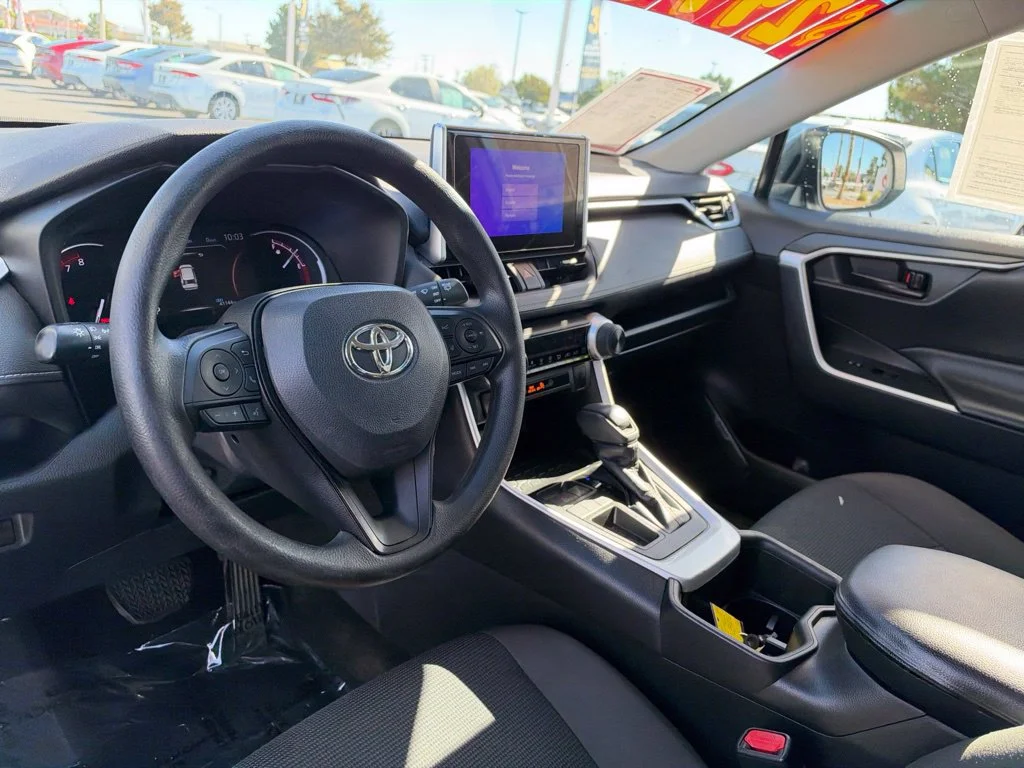 Certified Used 2023 White Toyota LE image 15