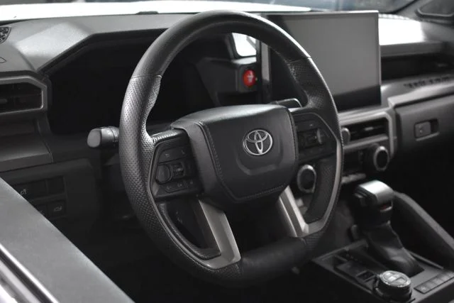 Used 2024 White Toyota TRD Off-Road image 24