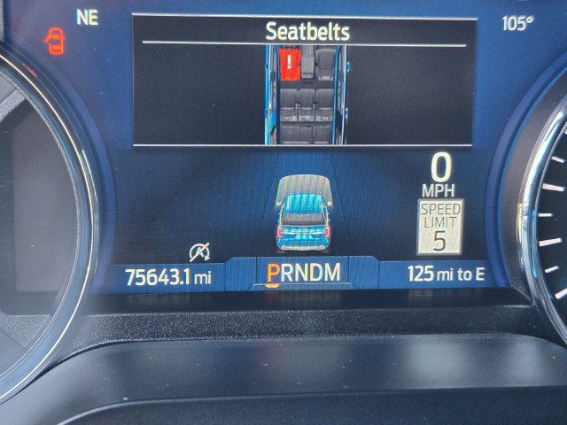 Used 2024 White Ford Limited image 19