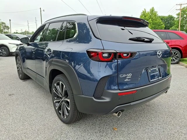 New 2026 Blue Mazda 2.5 S Premium image 3