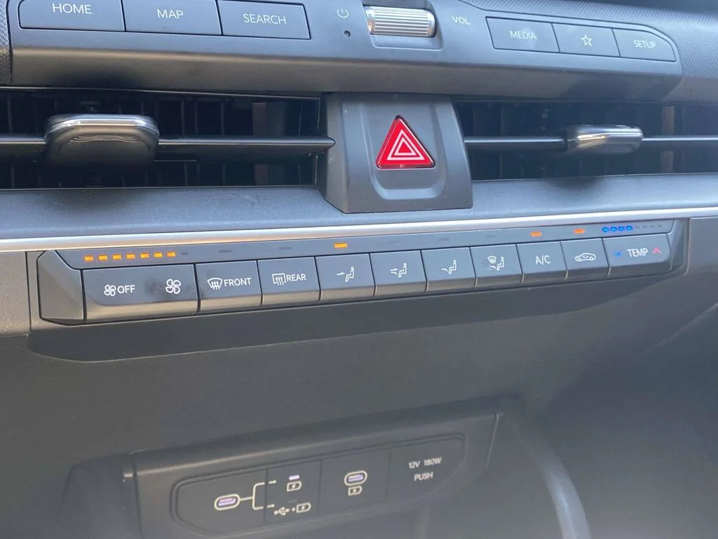 Certified Used 2025 Black Kia LXS image 19